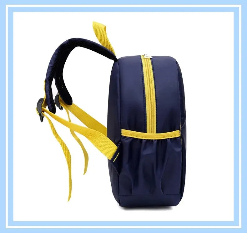 Sac à Dos Enfant Dinosaure – Léger et Imperméable pour Garderie et École