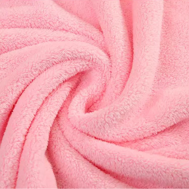 Serviette Bébé Ultra Douce – Absorbante et Confortable pour Après le Bain