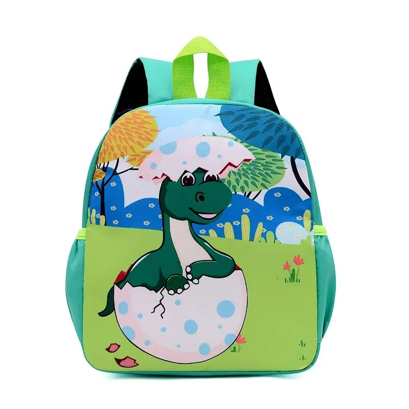 Sac à Dos Enfant Dinosaure – Léger et Imperméable pour Garderie et École