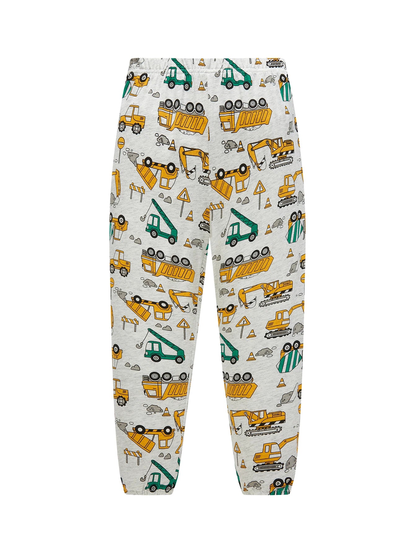 Pyjama Enfant 2 Pièces en Coton – Doux et Respirant avec Motifs