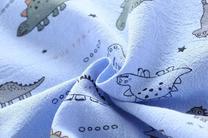Ensemble Été Bébé Garçon – Haut & Short Décontracté (2 pièces)