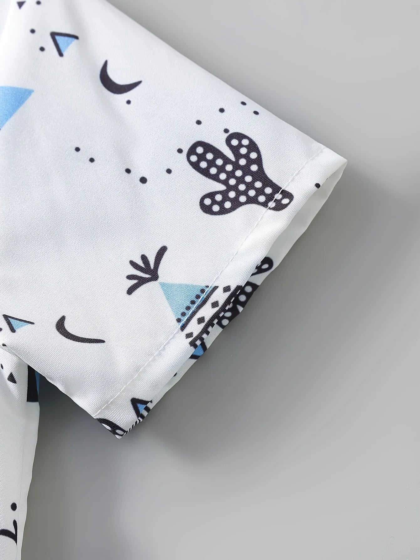 Tenue Été Bébé Garçon – Confort & Cuteness