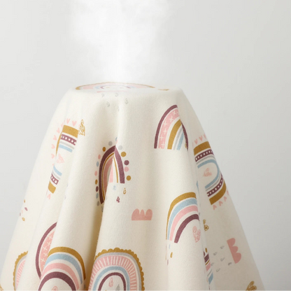 Couverture Bébé 100% Coton – Douce, Respirante et Parfaite pour Nouveau-nés