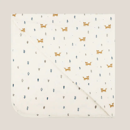 Couverture Bébé 100% Coton – Douce, Respirante et Parfaite pour Nouveau-nés