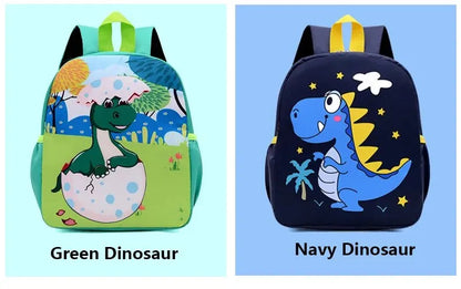 Sac à Dos Enfant Dinosaure – Léger et Imperméable pour Garderie et École