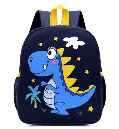 Sac à Dos Enfant Dinosaure – Léger et Imperméable pour Garderie et École