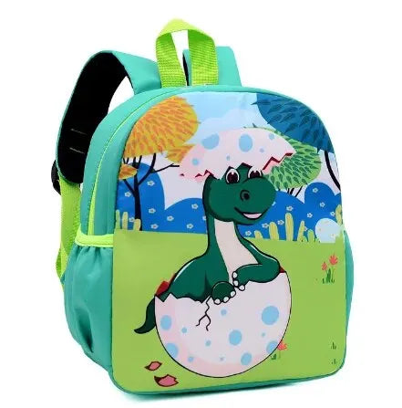 Sac à Dos Enfant Dinosaure – Léger et Imperméable pour Garderie et École