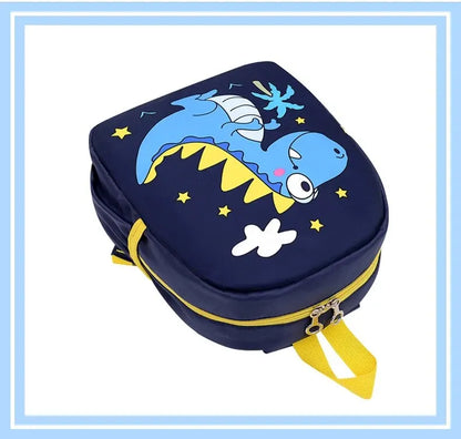 Sac à Dos Enfant Dinosaure – Léger et Imperméable pour Garderie et École