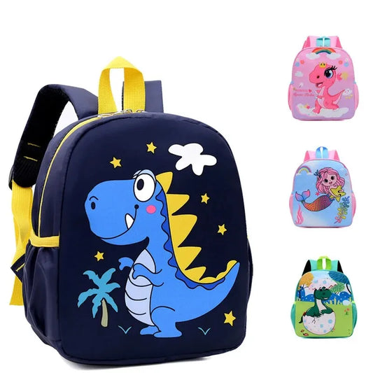 Sac à Dos Enfant Dinosaure – Léger et Imperméable pour Garderie et École