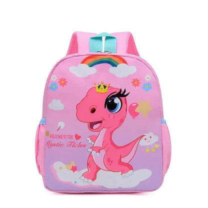 Sac à Dos Enfant Dinosaure – Léger et Imperméable pour Garderie et École